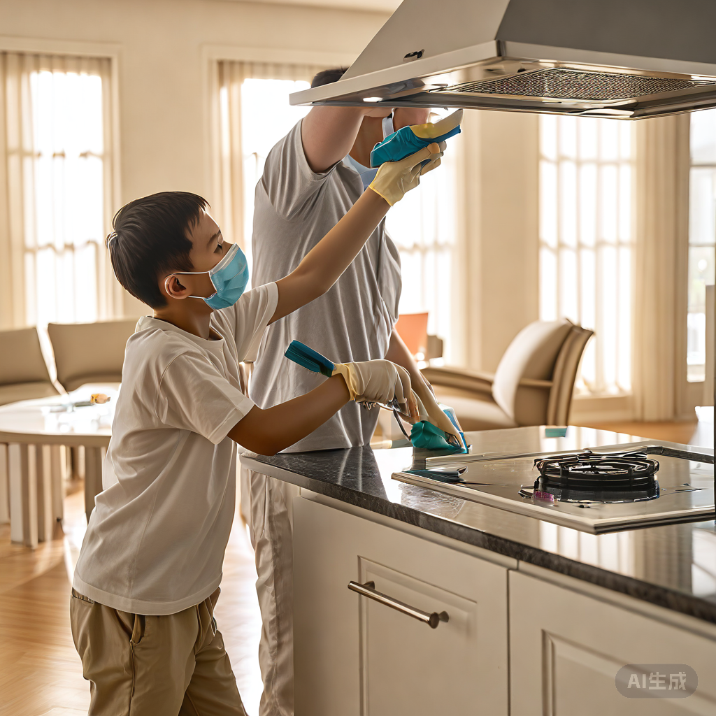 大安区家庭保洁